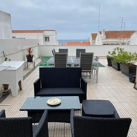 Apartament Sunset House / Casa Por Do Sol *