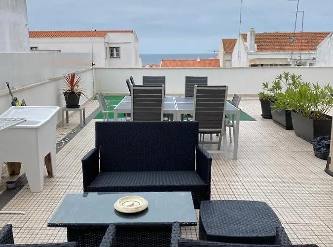 Apartament Sunset House / Casa Por Do Sol *