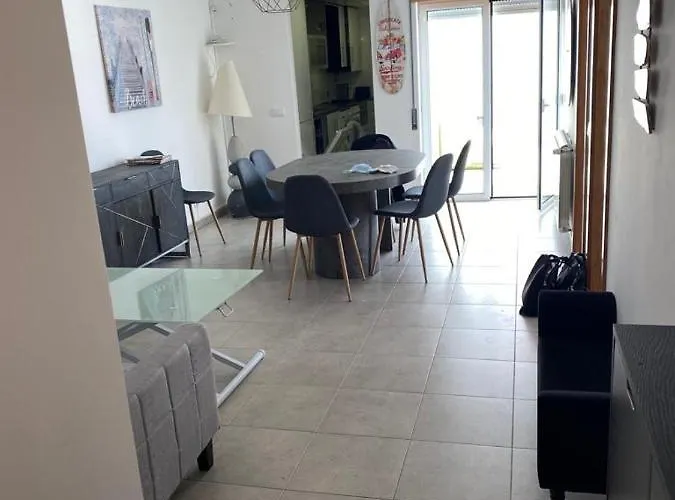 Apartament Sunset House / Casa Por Do Sol