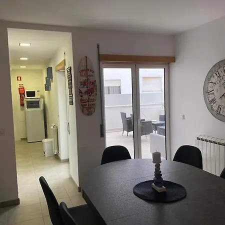 Sunset House / Casa Por Do Sol نازاريه