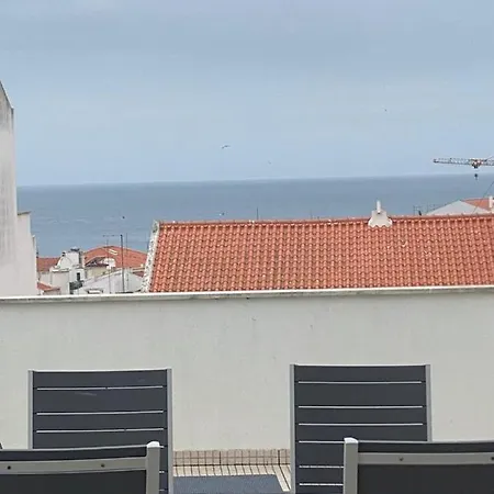 Sunset House / Casa Por Do Sol * Nazaré