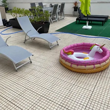 Sunset House / Casa Por Do Sol نازاريه