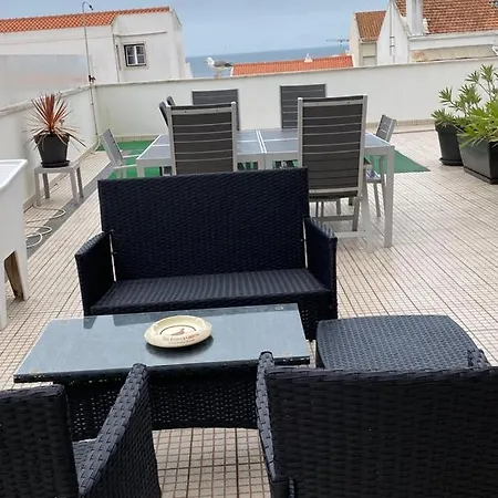 Sunset House / Casa Por Do Sol * نازاريه