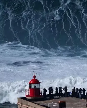 شقة Sunset House / Casa Por Do Sol *