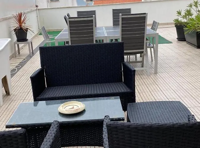 Sunset House / Casa Por Do Sol * Nazaré